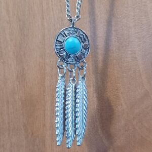 Dream Catcher Necklace